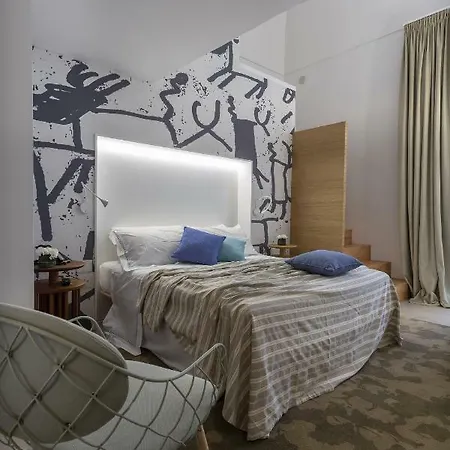 Xilhotel Gallipoli Buitenkant foto