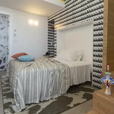 Xilhotel Gallipoli Buitenkant foto